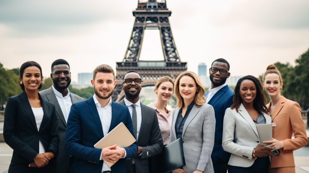 foreign professionals in France